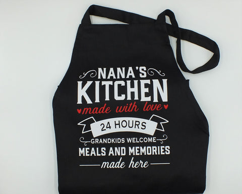 Nana's Kitchen Made With Love